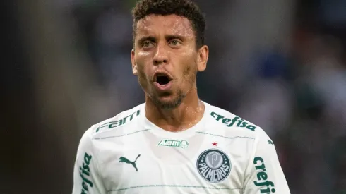 Foto: Gil Gomes/AGIF – Marcos Rocha, destaque na LD do Brasileiro pelo Palmeiras, ficou de fora da Copa do Catar
