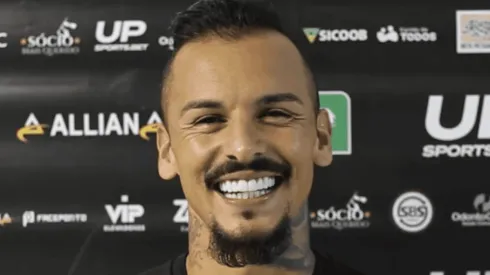 Reprodução/ABC TV. Alemão é apresentado ao ABC