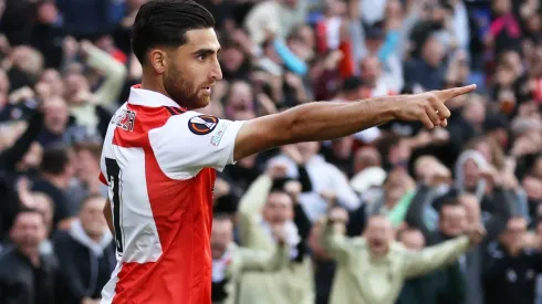 Photo by Dean Mouhtaropoulos/Getty Images – Jahanbakhsh é um dos grandes nomes do Irã para a Copa do Mundo do Qatar
