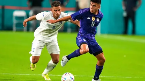 Photo by Eric Espada/Getty Images – Jovem Thiago Almada é convocado para a Copa do Mundo do Qatar
