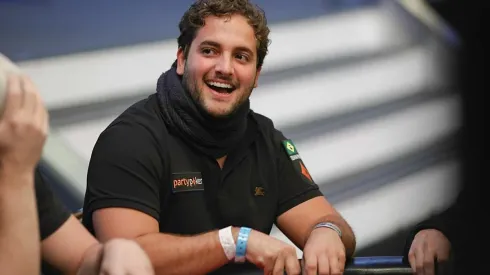João Simão é um dos melhores jogadores de poker do Brasil (Foto: Carlos Monti/PokerStars)
