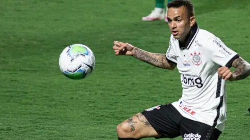 Foto: Heber Gomes/AGIF – Luan custou mais de R$25 milhões ao Corinthians.
