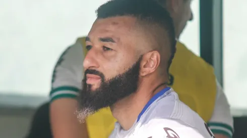 Foto: Gabriel Machado/AGIF -