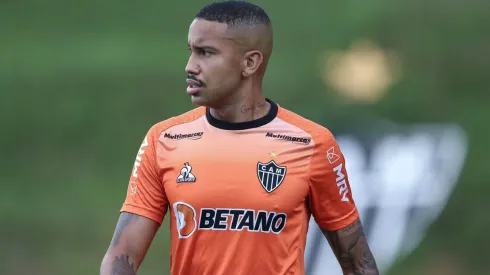 Jair está na mira de clubes brasileiros (Foto: Pedro Souza/Twitter oficial do Atlético-MG)
