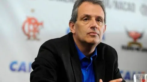 Foto: Reprodução/Flamengo – Luiz Eduardo Baptista, Presidente do Conselho de Administração do Flamengo
