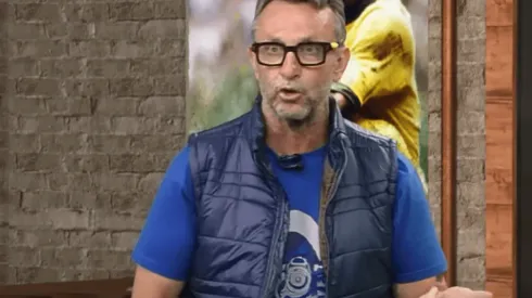 Reprodução/YouTube Os Donos da Bola. Neto dá certeza de nome que não vem ao Corinthians
