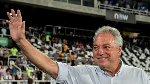 Thiago Ribeiro/AGIF – Abel Braga possível no Diretor Técnico do Vasco
