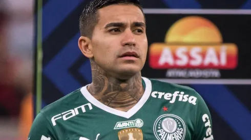 Robson Mafra/AGIF – Dudu no Palmeiras.
