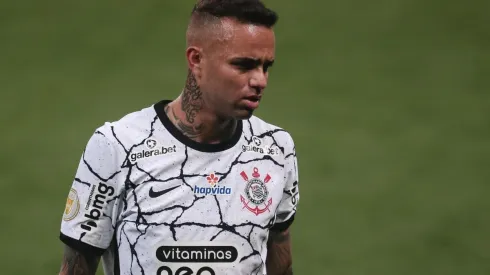 Ettore Chiereguini/AGIF/ Sem espaço no Corinthians, Luan pode ter novo destino em 2023 e futuro do atacante surpreende.
