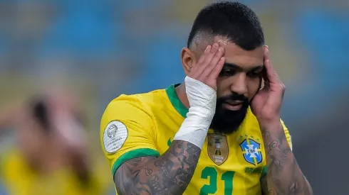 Thiago Ribeiro/AGIF – Gabigol não foi convocado por Tite e gerou insatisfação em muitos torcedores
