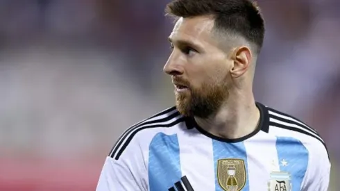 Foto: Elsa/Getty Images – Messi pode alcançar mais uma marca com a Argentina
