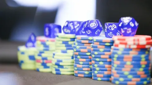 Aprenda o valor correto das apostas no poker (Foto: Rafael Terra/BSOP)

