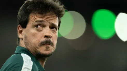 Jorge Rodrigues/AGIF – Fernando Diniz é comparado a campeão da Champions
