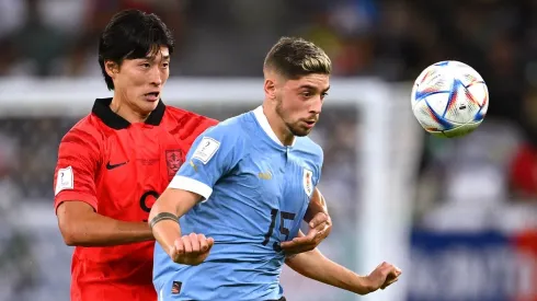 Uruguay v Korea Republic: Group H – FIFA World Cup Qatar 2022
