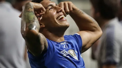 Foto: Thomás Santos/AGIF – Romero pode voltar ao Cruzeiro
