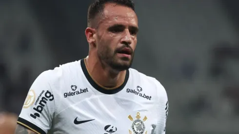 Marcello Zambrana/AGIF – Renato Augusto é lembrado pela torcida do Corinthians na Copa

