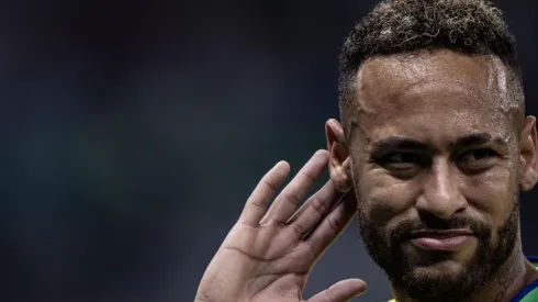 Foto: Pedro Martins/AGIF – Neymar: atacante virou problema na Seleção Brasileira
