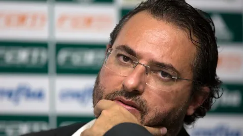 Foto: Daniel Vorley/AGIF - Alexandre Mattos recusou convite do Grêmio e ficou no Athletico-PR