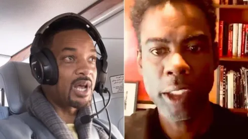 Will Smith relembrou polêmica com Chris Rock
