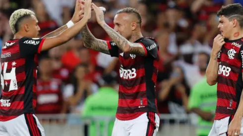 Foto: Gilvan de Souza/Flamengo – Vasco quer reserva do Flamengo
