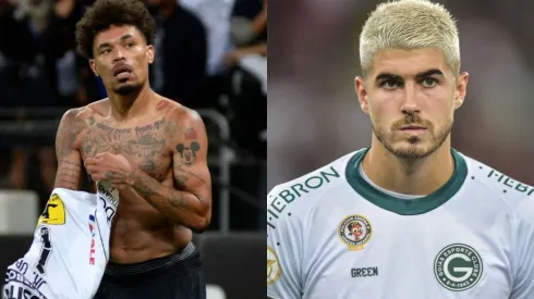 Foto Junior Urso: Bruno Ulivieri/AGIF e Foto Pedro Raul: Thiago Ribeiro/AGIF - Vasco prepara anúncios