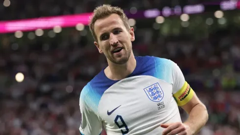Francois Nel/Getty Images. Inglaterra é a sétima seleção a alcançar 100 gols em Copas do Mundo
