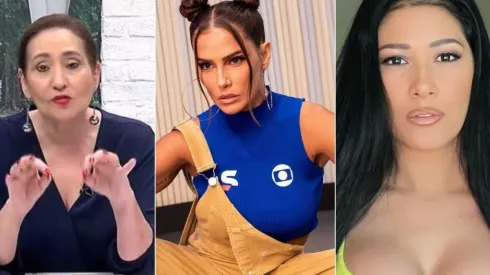 Sonia Abrão ativa afirma que Simaria estaria imitando Deborah Secco