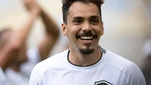 Jorge Rodrigues/AGIF – Eduardo, jogador do Botafogo
