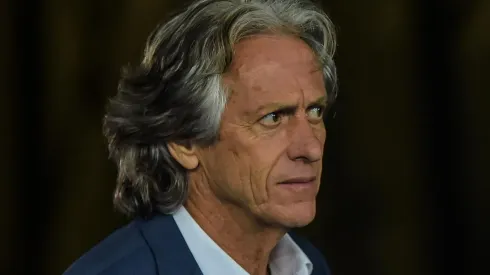 Jorge Jesus entrega sobre o interesse em Campeão da Libertadores no Fla