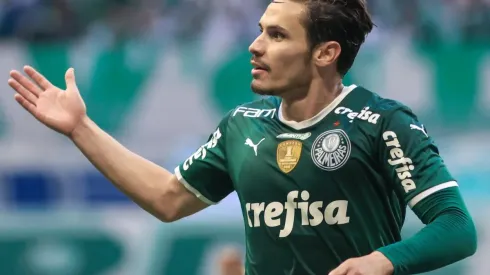 Marcello Zambrana/AGIF – Raphael Veiga, um dos principais jogadores do Palmeiras nos últimos anos
