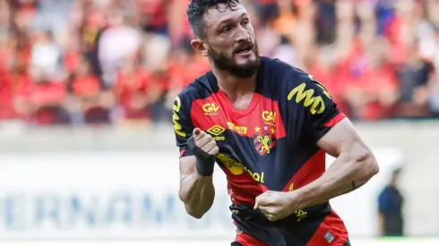 Foto: Rafael Vieira/AGIF - Sander tem futuro indefinido no Sport