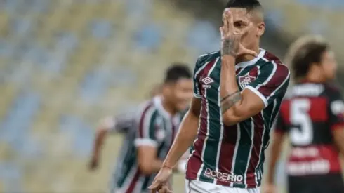 Foto: Lucas Merçon – FFC/ "Boa possibilidade..."; Ex-Flumi. nense perto de voltar para Clube da Série A
