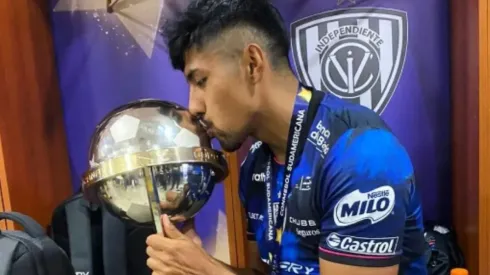 Foto: Arquivo Pessoal/Instagram (@luis_segovia26) - Luis Segovia