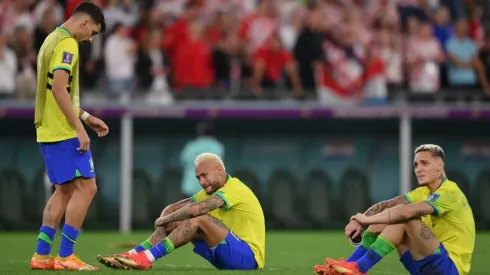 Photo by Justin Setterfield/Getty Images – Seleção Brasileira está eliminada da Copa do Qatar
