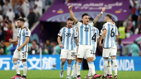 Netherlands v Argentina: Quarter Final – FIFA World Cup Qatar 2022
