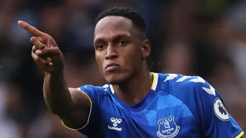 Foto: Marc Atkins/Getty Images – Yerry Mina
