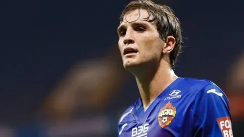 Reprodução/Twitter. Pedida salarial 'astronômica' de Mário Fernandes impediu retorno ao Brasil