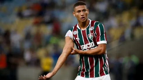 Luciano Belford/AGIF – Joia do Fluminense segue os passos de Richarlison
