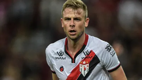 Thiago Ribeiro/AGIF – Klaus deve ser reforço do América-MG para a próxima temporada
