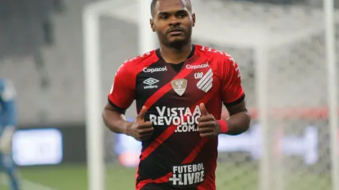Gabriel Rosa Machado/AGIF – Nikão vira assunto no Athletico
