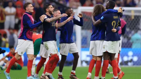Photo by Buda Mendes/Getty Images – Franceses estão em mais uma final de Copa do Mundo
