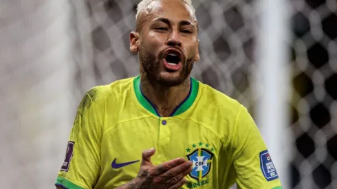Pedro Martins/AGIF – Neymar pode jogar com atacante do Athletico em 2023

