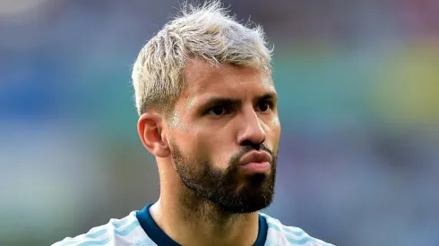 Aguero manda a real sobre torcida brasileira para a Argentina na Copa