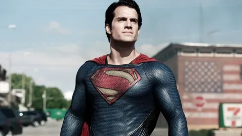 Henry Cavill como Superman – Imagem: Reprodução/Warner Bros.
