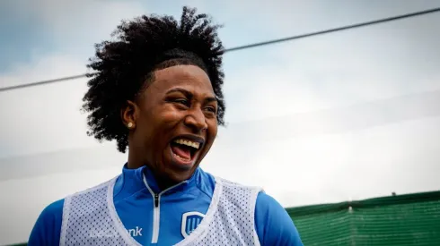 Preciado foi especulado no Flamengo - Foto: Divulgação/Site oficial/ KCR Genk