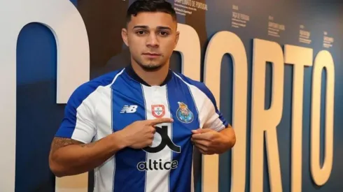 Foto: Divulgação FC Porto – João Pedro
