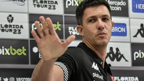 Foto: Thiago Ribeiro/AGIF – Barbieri foi anunciado no Vasco recentemente.
