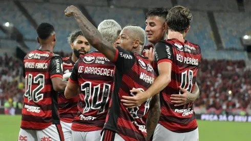 Thiago Ribeiro/AGIF/ Flamengo tem estreia antecipada no Campeonato Carioca; Saiba quando Mengão joga.
