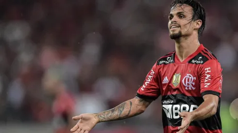 Foto: Thiago Ribeiro/AGIF – Michael: atacante está na mira do Grêmio para 2023
