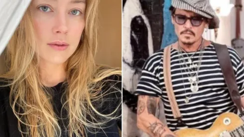 Amber Heard faz acordo para pagar indenização ao ex-marido, Johnny Depp
